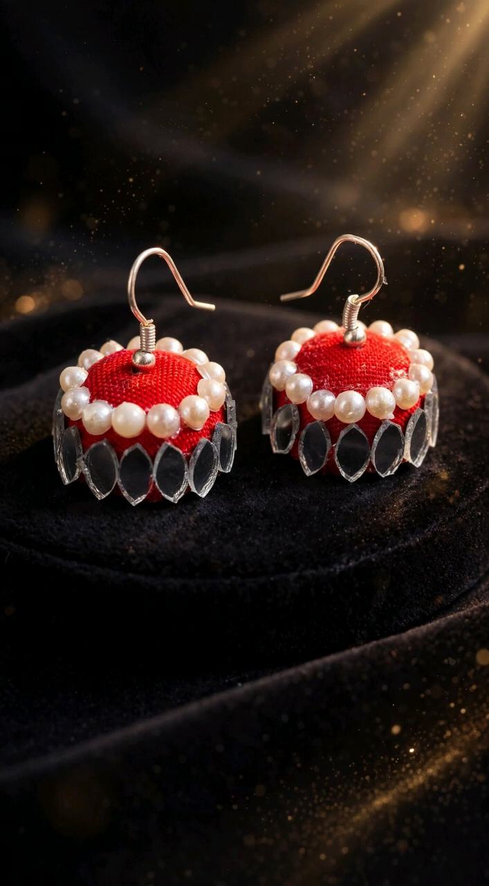 Handmade JHUMKA